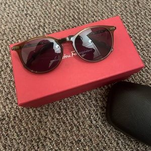 SALVATORE FERRAGAMO SUNGLASSES